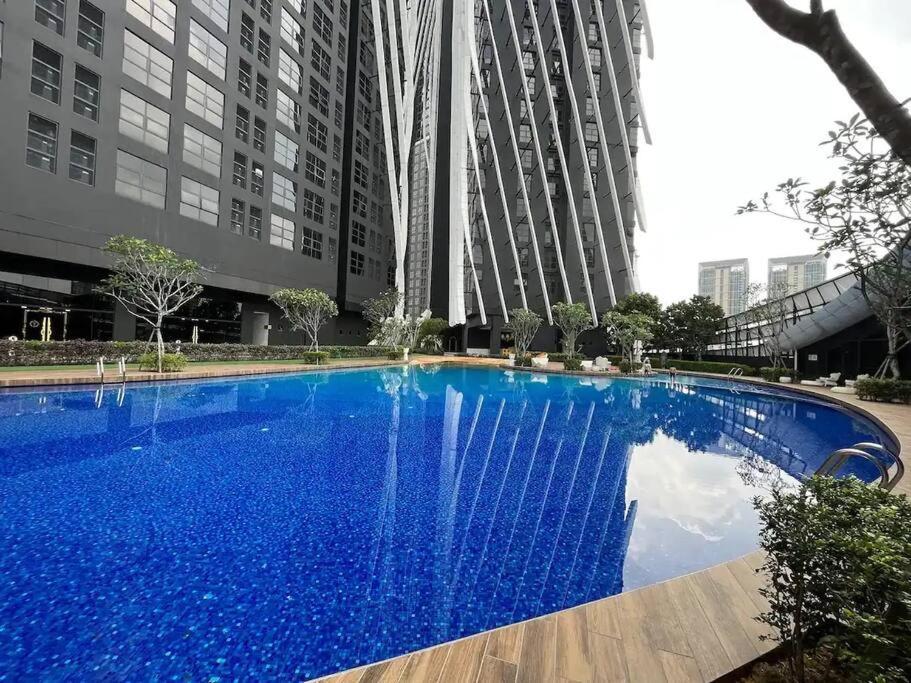 5-Star Facilities Arte Mont Kiara Luxury Duplex Apartman Kuala Lumpur Kültér fotó