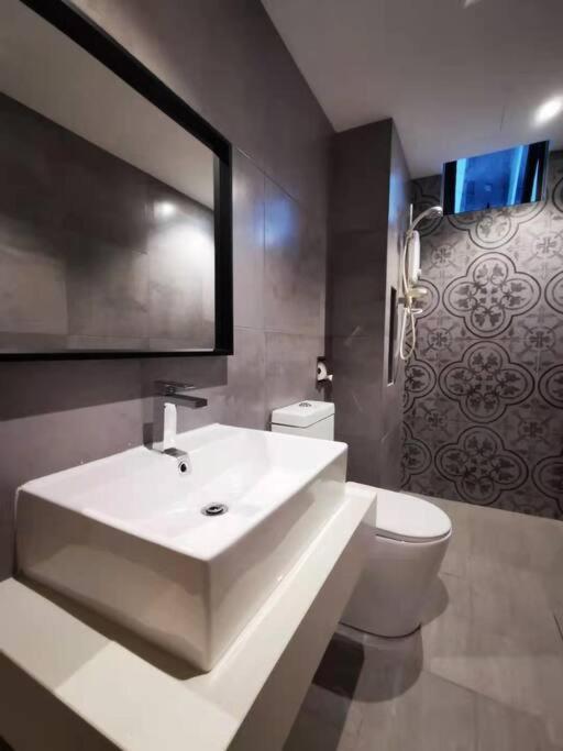 5-Star Facilities Arte Mont Kiara Luxury Duplex Apartman Kuala Lumpur Kültér fotó