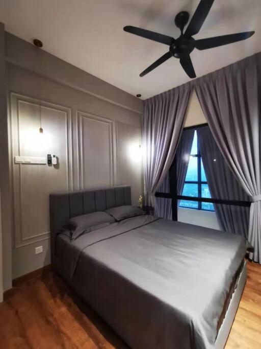 5-Star Facilities Arte Mont Kiara Luxury Duplex Apartman Kuala Lumpur Kültér fotó