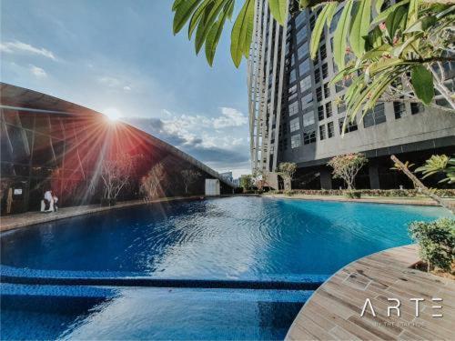 5-Star Facilities Arte Mont Kiara Luxury Duplex Apartman Kuala Lumpur Kültér fotó